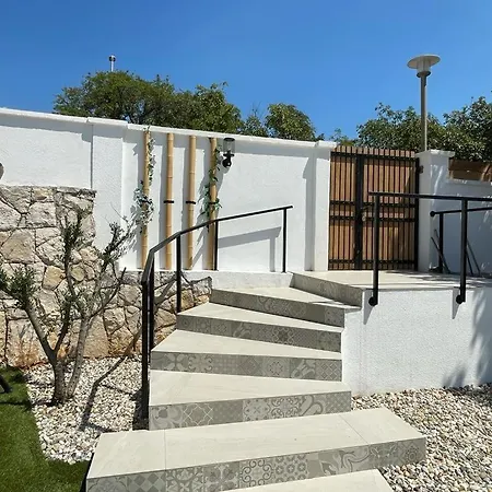 Javor Seaview Prázdninový dům Kostrena