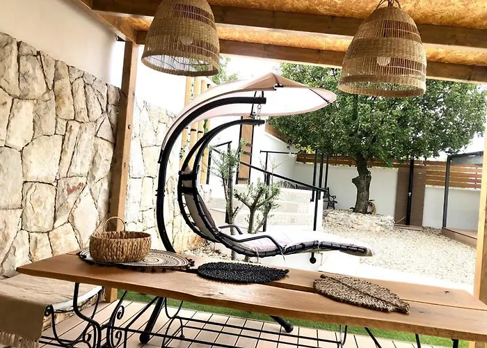 Feriehus Javor Seaview