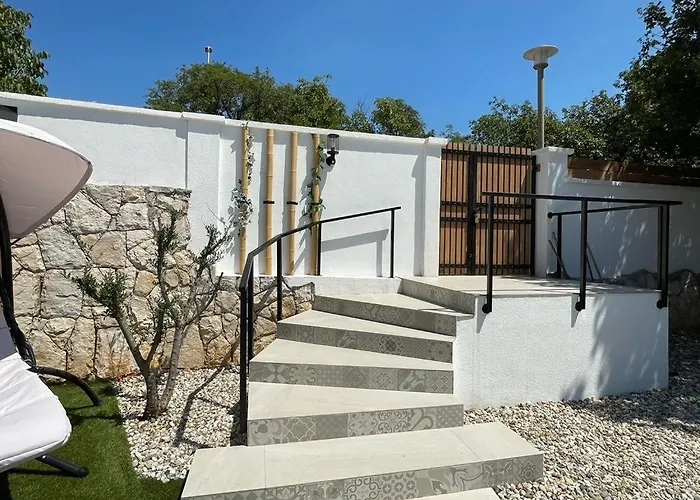 Javor Seaview Feriehus Kostrena